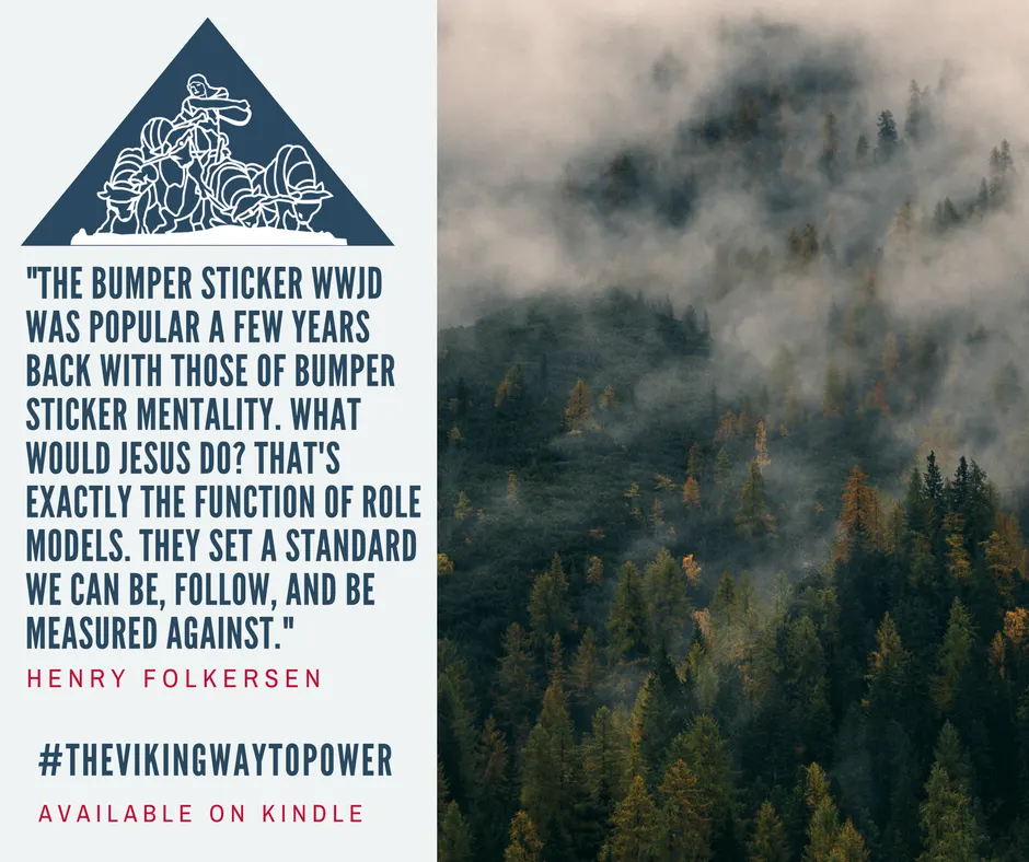 the viking way to power