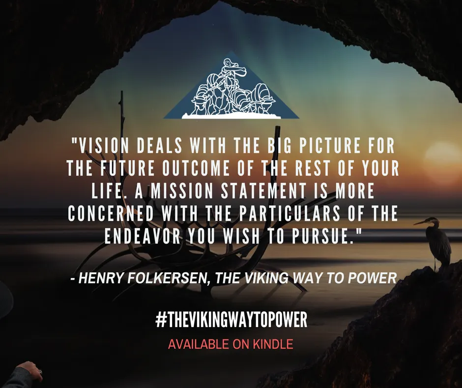 Vision VS Mission Statement