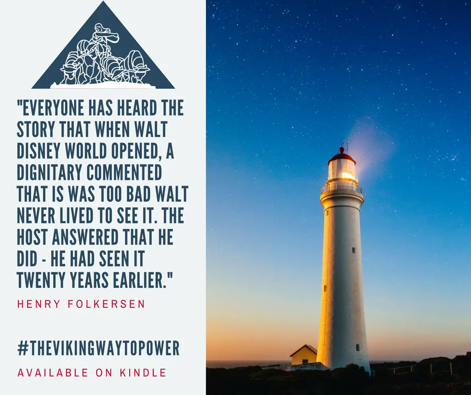 The Viking Way To Power